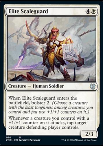 Elite Scaleguard (Schuppenwächter-Elite)